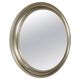Round wall mirror model Narcisso by Sergio Mazza