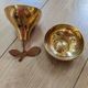 Brass box