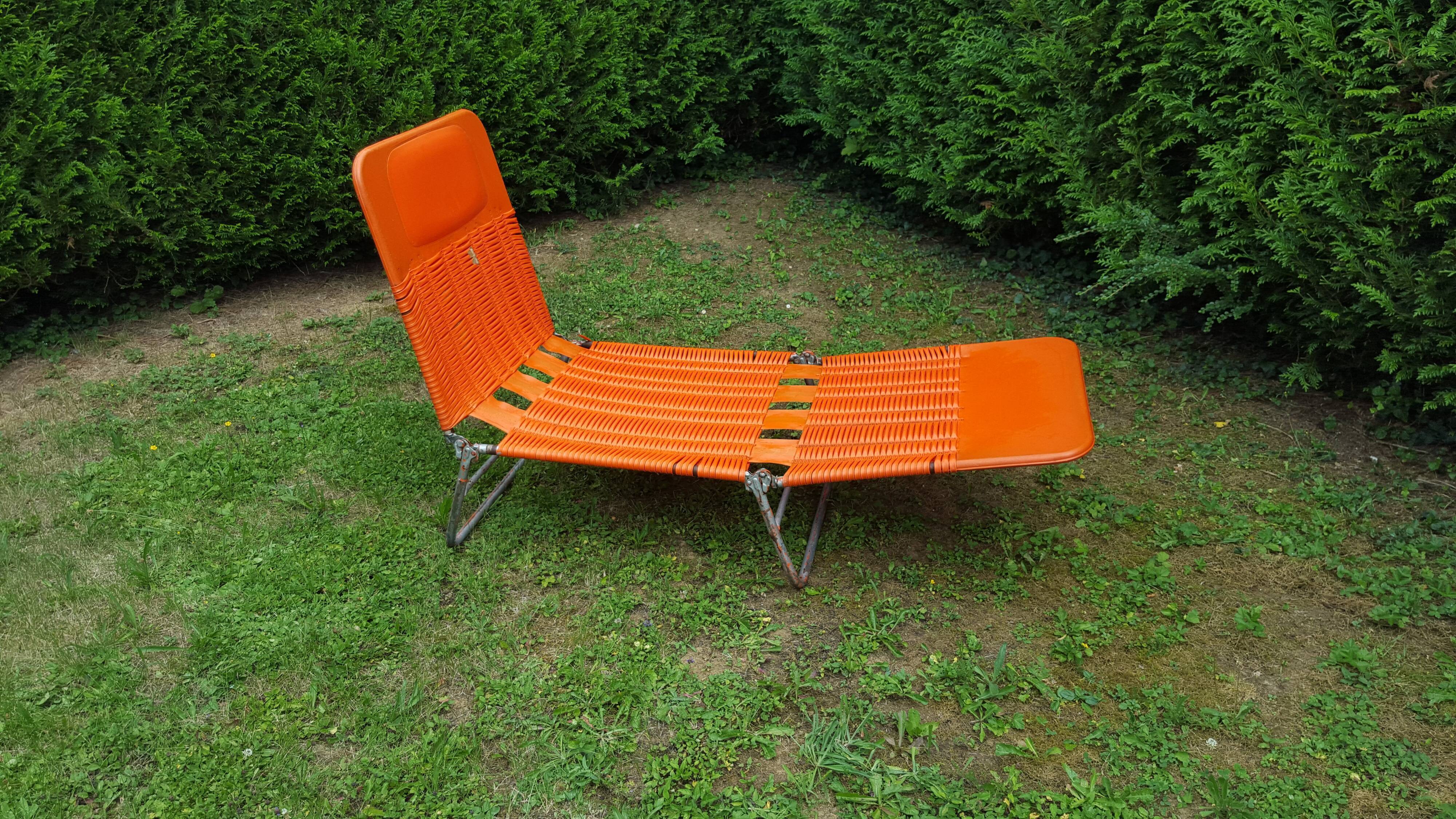 Transat Kurz vintage 1960