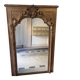 Louis XV style mirror