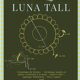 Luna Tall Polka Wall Lamp