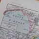 Old map of Japan