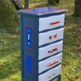 Lego chest of drawers