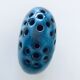 Pique fleurs en céramique signé