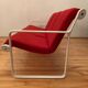 Designer sofa by Bruce Hannah and Andrew Morrison, Knoll from the '70s