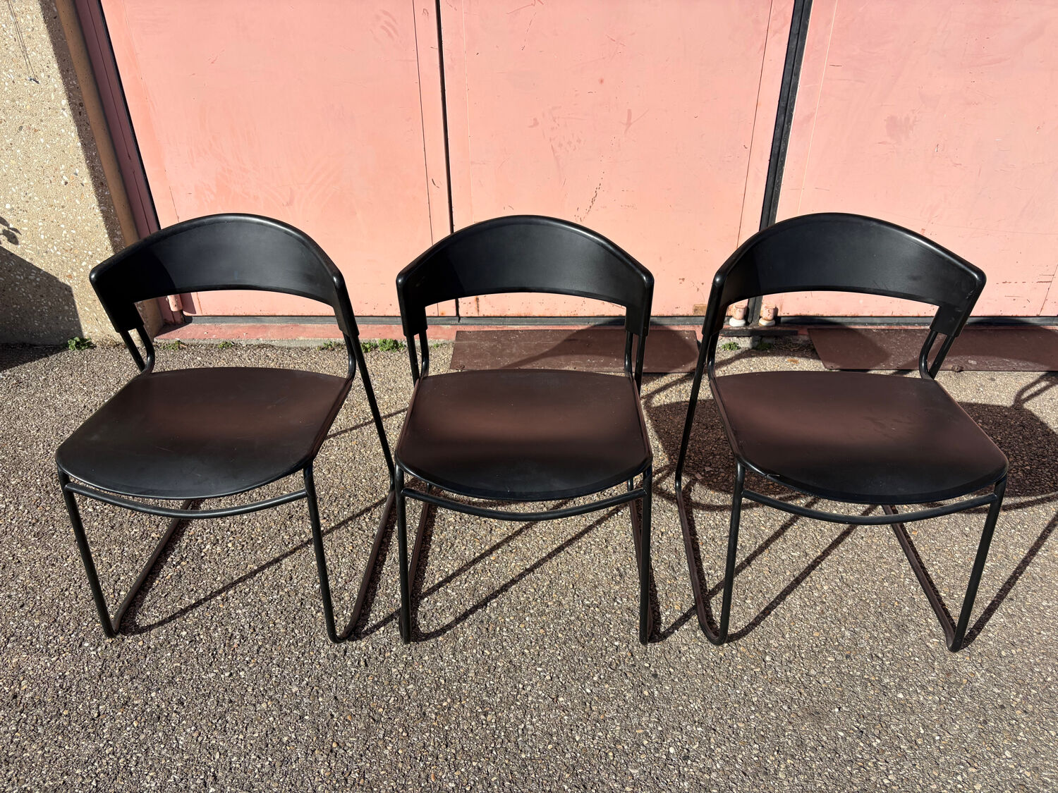 Chairs Paolo Favaretto