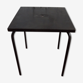 Table métal