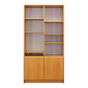 Bibliothèque en frêne, - danemark