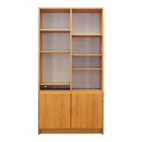 Ash bookcase, Danish design, 1970s, production: Denmark