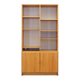 Ash bookcase, Danish design, 1970s, production: Denmark