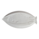 Large vintage ceramic plate "Fish" from Portugal -