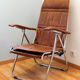 Deck chair Maule Marga Italy 70s