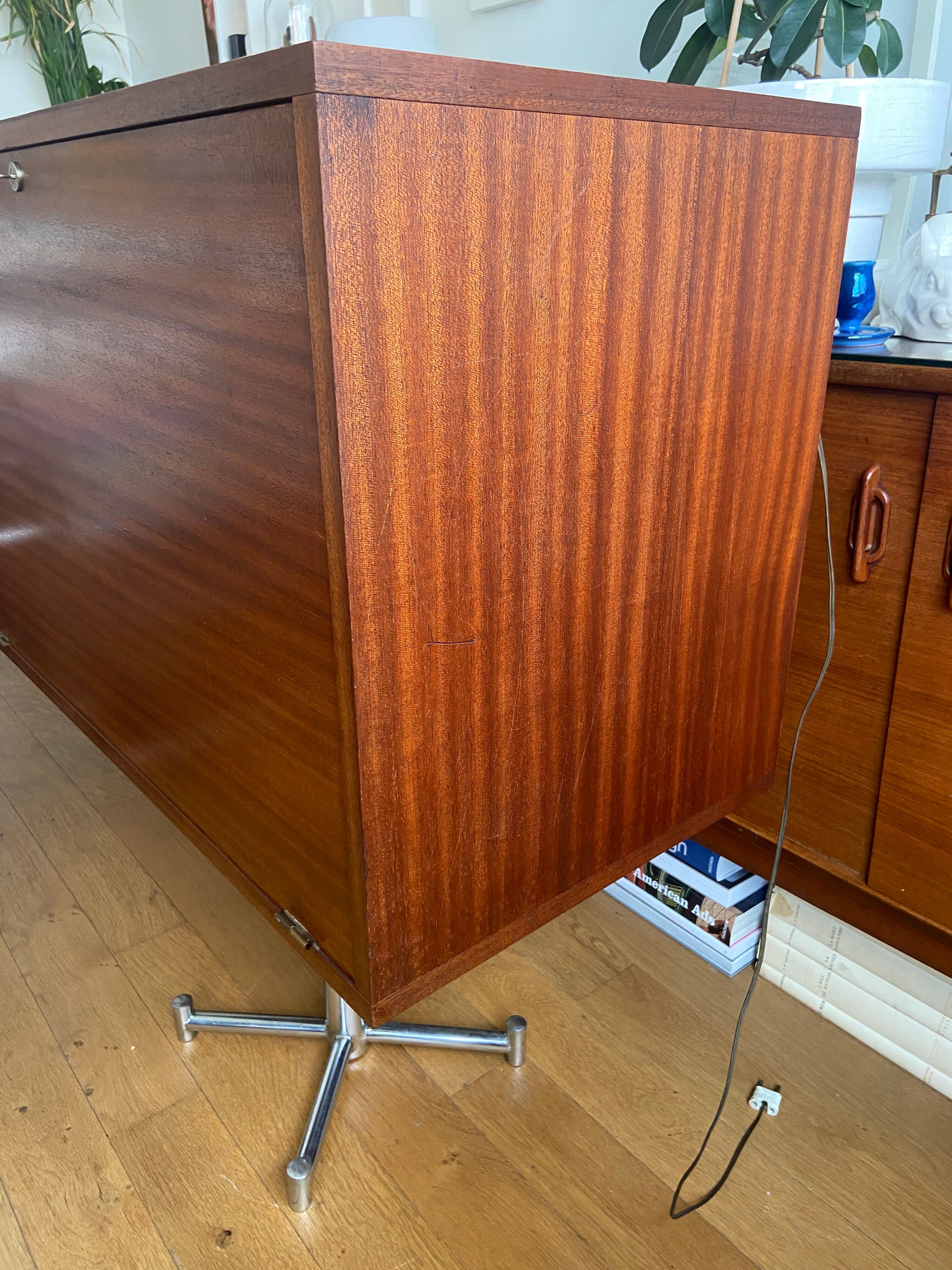 Scandinavian writing desk 60