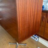 Scandinavian writing desk 60