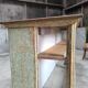 Comptoir vitré meuble de metier