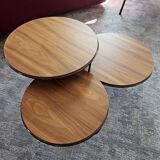 Table basse en bois La Manufacture
