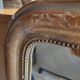 Mirror old era Louis Philippe 58x82cm