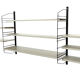 Vintage Wall Shelf Wall unit for Tomado Holland Pilasto Drenthea