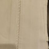 Old white sheet 200*280cm