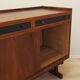 Rosewood sideboard, Danish design, 1960s, manufacturer: Hans Bech