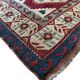 Handmade Turkish rug 190cm x 135cm