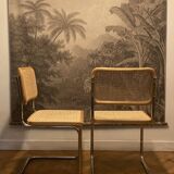 Marcel Breuer Chair Duo