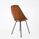 6 "Medea" chairs by Vittorio Nobili for Frattelli Tagliabue, 1950s