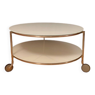 Strind coffee table designed by Ehlen Johansson, Ikea, Sweden, 1980s