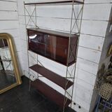Scandinavian shelf from the 60s