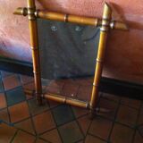 "Bamboo" retro mirror