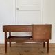 Rosewood planter by Arne Wahl Iversen for Vinde Mobelfabrik, Denmark, 1960s