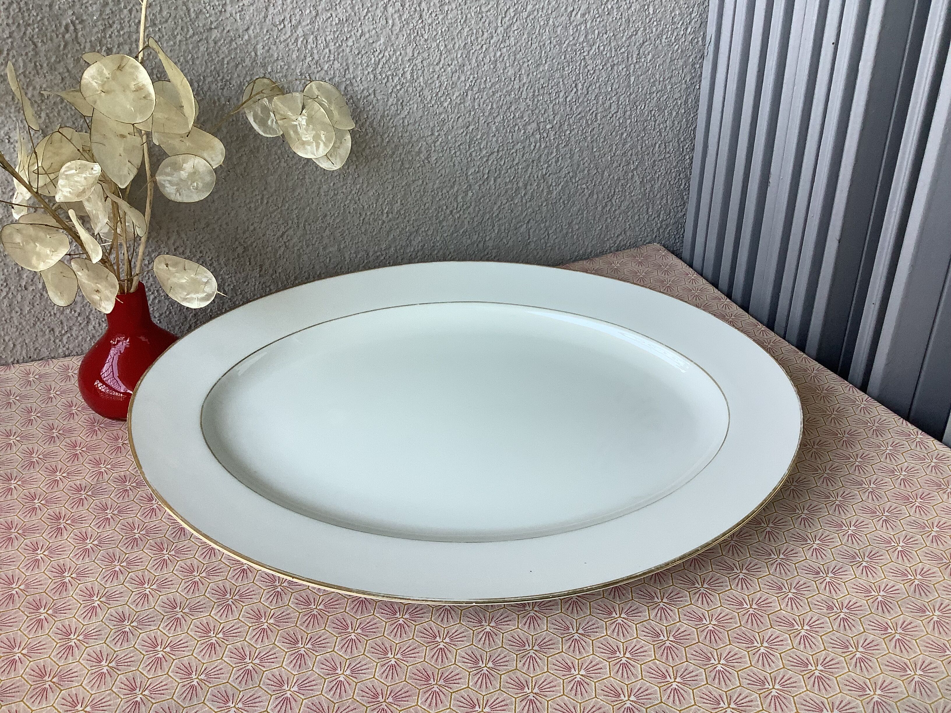 Nitto Hawthorne Japan serving dish - prestige tableware
