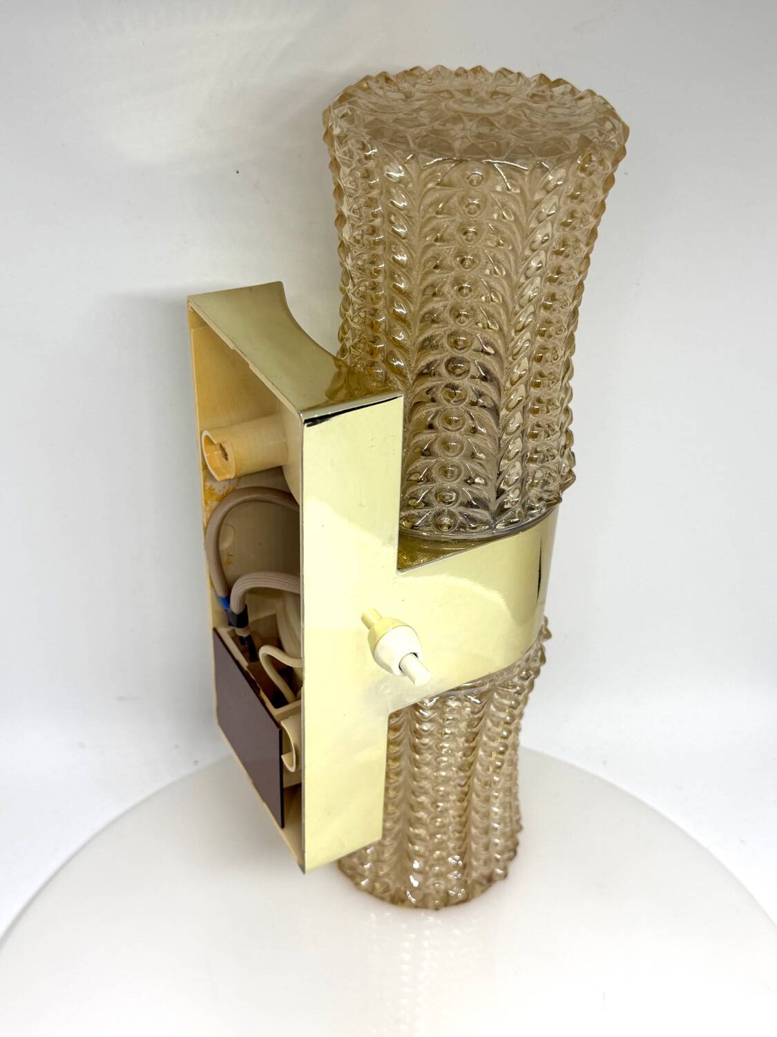 Scandinavian Vintage Double Sided Wall lamp