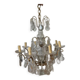 Lustre en cristal