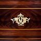 Antique chest of drawers, Northern Europe, turn of the 19th and 20th centuries. After renovation.