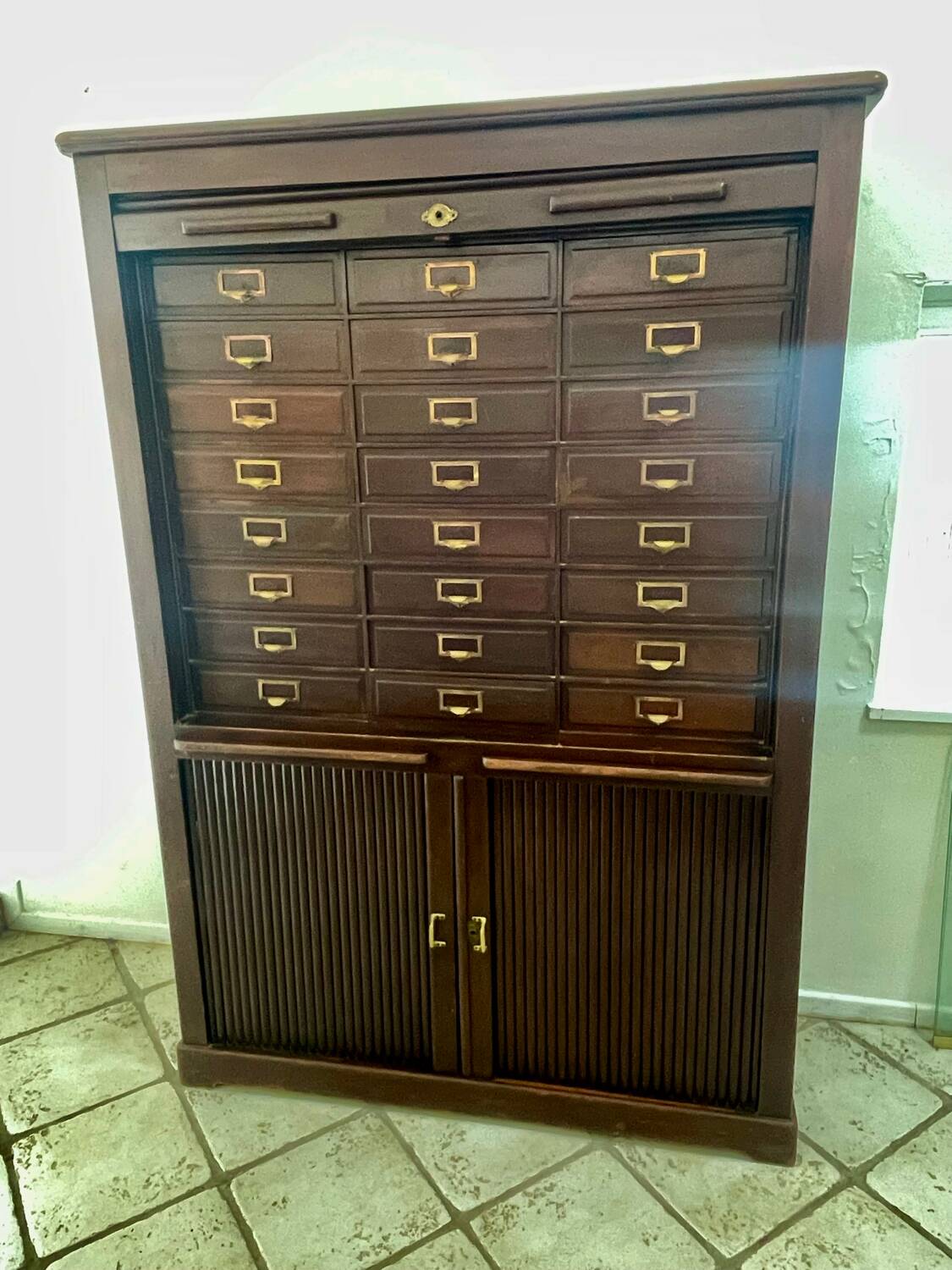Meuble de métier