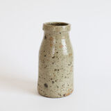 Sandstone vase
