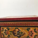 Table de chevet chinoise années 40-50
