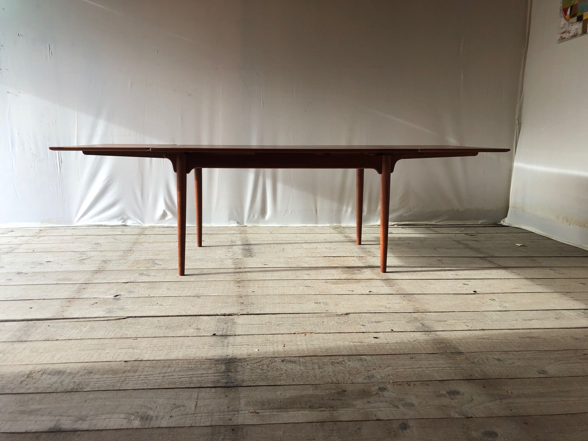 Danish teak table