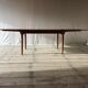 Danish teak table