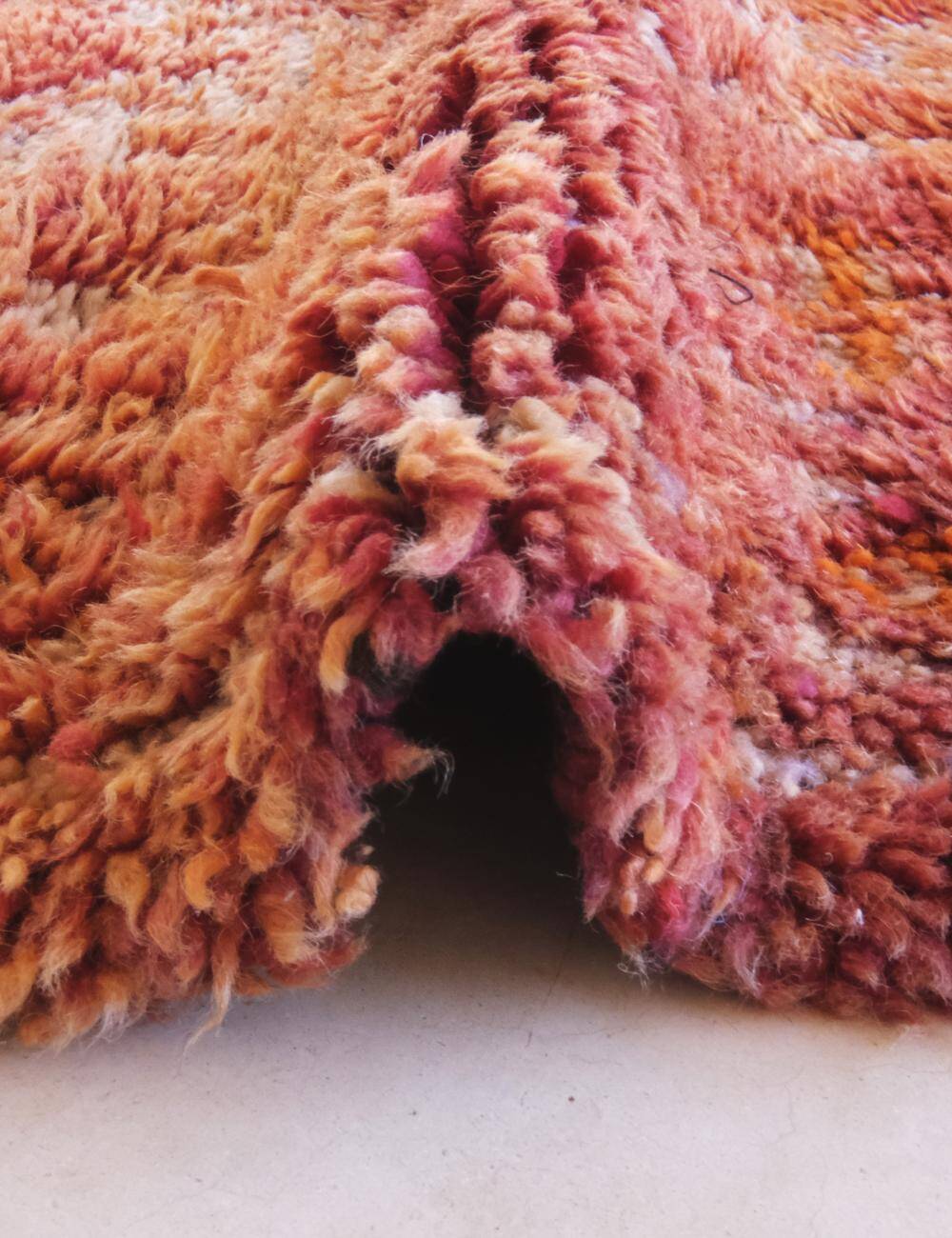 Vintage Orange Beni MGuild Rug - 308 x 186 cm