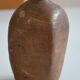 old stoneware bottle "Pullnaer Bitter Wasser" Germany circa 1850
