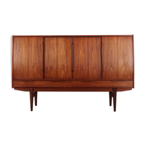 enfilade en teck, design