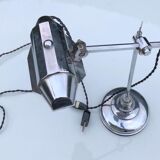 Arte deco office lamp