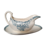 Gravy boat