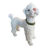 Mid-century poodle