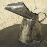Old oil pitcher
