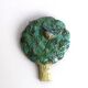 Ceramic wall keys removal "tree", 70s