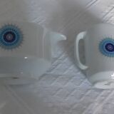 2 porcelain milk jugs from Berry