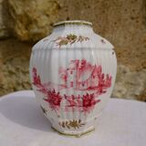 Ceramic vase